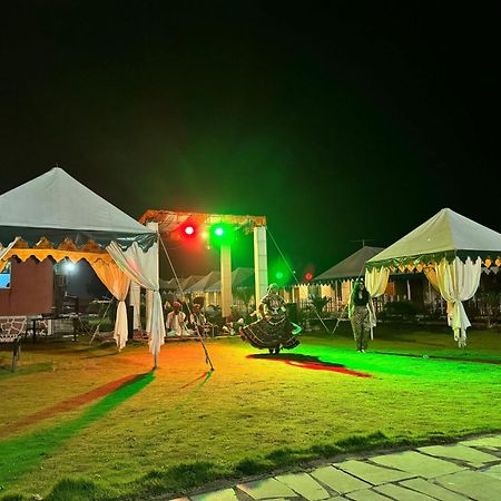 The Royal Heritage Tent Resort- Statue Of Unity Kevadia Dış mekan fotoğraf